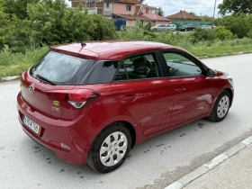 Обява за продажба на Hyundai I20 1.2Бензин/Газ ~14 350 лв. - изображение 2