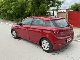 Обява за продажба на Hyundai I20 1.2Бензин/Газ ~14 350 лв. - изображение 5