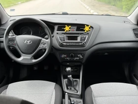 Обява за продажба на Hyundai I20 1.2Бензин/Газ ~14 350 лв. - изображение 7