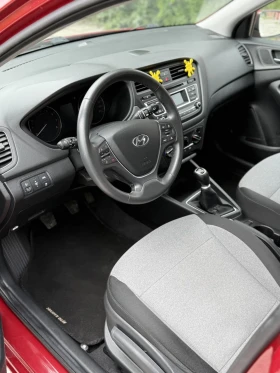 Обява за продажба на Hyundai I20 1.2Бензин/Газ ~14 350 лв. - изображение 11
