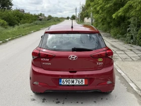 Обява за продажба на Hyundai I20 1.2Бензин/Газ ~14 350 лв. - изображение 6