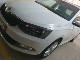 Skoda Fabia 1.2 Tsi AUT NAVI PODGREV EUR 6 2017g - 16700 лв. - 87847458 16