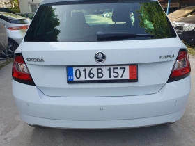 Skoda Fabia 1.2 Tsi AUT NAVI PODGREV EUR 6 2017g - 16700 лв. - 87847458 7
