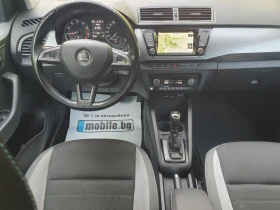 Skoda Fabia 1.2 Tsi AUT NAVI PODGREV EUR 6 2017g - 16700 лв. - 87847458 12