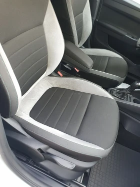 Skoda Fabia 1.2 Tsi AUT NAVI PODGREV EUR 6 2017g - 16700 лв. - 87847458 9