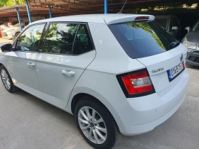 Skoda Fabia 1.2 Tsi AUT NAVI PODGREV EUR 6 2017g - 16700 лв. - 87847458 6