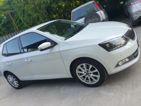 Skoda Fabia 1.2 Tsi AUT NAVI PODGREV EUR 6 2017g - 16700 лв. - 87847458 4
