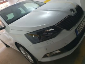 Skoda Fabia 1.2 Tsi AUT NAVI PODGREV EUR 6 2017g - 16700 лв. - 87847458 17