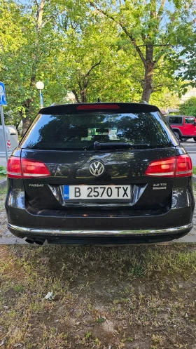 Обява за продажба на VW Passat 2.0 TDI Bluemotion ~12 500 лв. - изображение 4