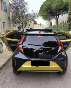 Обява за продажба на Toyota Aygo X 1.0VVT-i Air Limited ~18 000 лв. - изображение 3