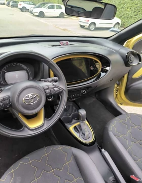Обява за продажба на Toyota Aygo X 1.0VVT-i Air Limited ~18 000 лв. - изображение 5