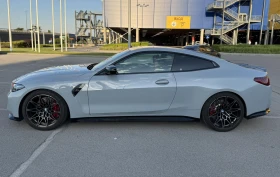 BMW M4 Competition xdrive - 194000 лв. - 93752703 3
