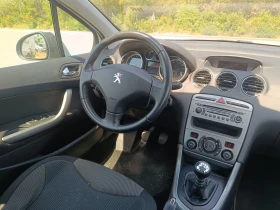 Peugeot 308 1.6eHDI - 5500 лв. - 90762872 9