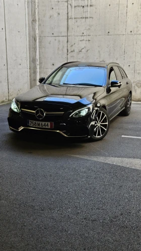 Обява за продажба на Mercedes-Benz C 220 C220cdi AMG63 optic ~25 900 лв. - изображение 6