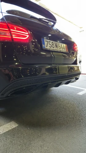 Обява за продажба на Mercedes-Benz C 220 C220cdi AMG63 optic ~25 900 лв. - изображение 5
