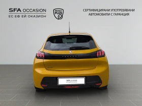 Peugeot 208 ALLURE 1.2 PureTech 100 BVM6 EURO 6/2008066 - 24900 лв. / 12731.17 € - 86558608 6