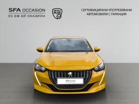 Peugeot 208 ALLURE 1.2 PureTech 100 BVM6 EURO 6/2008066 - 24900 лв. / 12731.17 € - 86558608 2