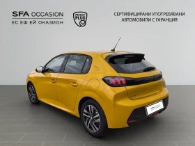 Peugeot 208 ALLURE 1.2 PureTech 100 BVM6 EURO 6/2008066 - 24900 лв. / 12731.17 € - 86558608 7