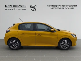 Peugeot 208 ALLURE 1.2 PureTech 100 BVM6 EURO 6/2008066 - 24900 лв. / 12731.17 € - 86558608 4