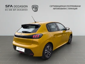 Peugeot 208 ALLURE 1.2 PureTech 100 BVM6 EURO 6/2008066 - 24900 лв. / 12731.17 € - 86558608 5
