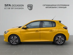 Peugeot 208 ALLURE 1.2 PureTech 100 BVM6 EURO 6/2008066 - 24900 лв. / 12731.17 € - 86558608 8