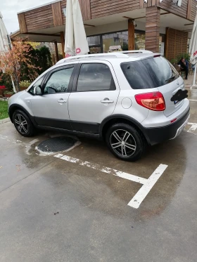 Fiat Sedici 44 | Mobile.bg    2