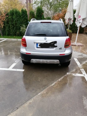 Fiat Sedici 44 | Mobile.bg    3