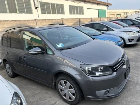 VW Touran 2012 Facelift Tdi 1.6 - 11400 лв. / 5828.73 € - 65557577 3