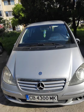 Mercedes-Benz A 170  - изображение 1