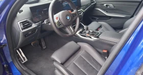 BMW M3 Competition Touring xDrive, снимка 7