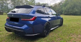 BMW M3 Competition Touring xDrive, снимка 6