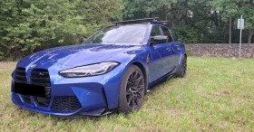 BMW M3 Competition Touring xDrive, снимка 3