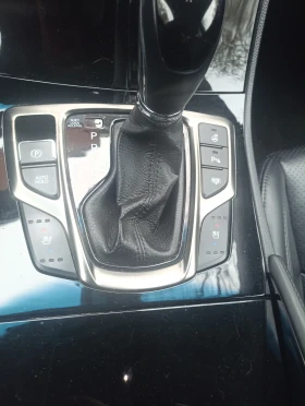 Hyundai Grandeur бензин + газ, снимка 6