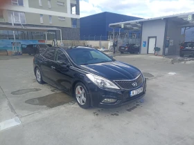 Hyundai Grandeur бензин + газ, снимка 3