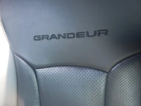Hyundai Grandeur бензин + газ, снимка 15