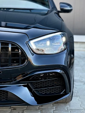 Mercedes-Benz E 220 Сервизна история, КАТО НОВА