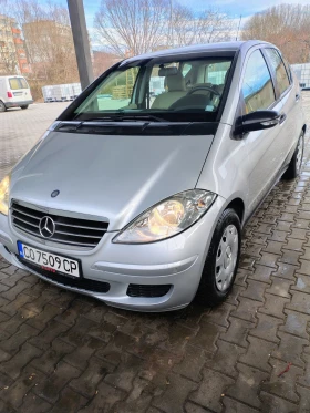 Mercedes-Benz A 170 
