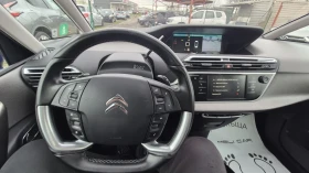 Citroen C4 Picasso 1.6HDI АВТОМАТ EXCLUSIVE EDITION FULL ЛИЗ! ВИДЕО  - 9200 € / 17993.64 лв. - 62336599 16