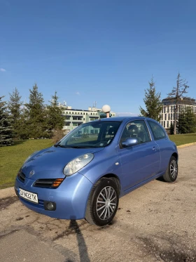 Nissan Micra 1.2