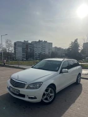 Mercedes-Benz C 220 2.2Cdi 646