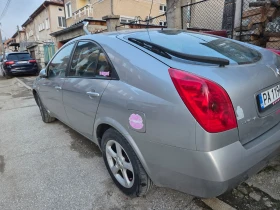 ����� �� �������� �� Nissan Primera