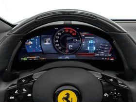 Ferrari Roma SPIDER/CARBON/CERAMIC/JBL/BLU ELETTRICO OPACO | Auto.bg — изображение 13