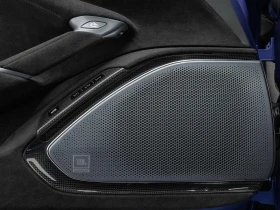 Ferrari Roma SPIDER/CARBON/CERAMIC/JBL/BLU ELETTRICO OPACO | Auto.bg — изображение 10