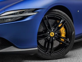 Ferrari Roma SPIDER/CARBON/CERAMIC/JBL/BLU ELETTRICO OPACO | Auto.bg — изображение 4