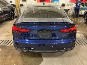 Audi A5  | Progressiv | S-LINE | DISTRONIC |  - 38300 € / 74908.29 лв. - 31800766 4