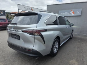 Toyota Sienna 2.5L LE HYBRID AWD | Auto.bg — изображение 4