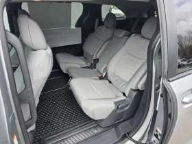 Toyota Sienna 2.5L LE HYBRID AWD | Auto.bg — изображение 17