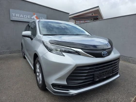 Toyota Sienna 2.5L LE HYBRID AWD | Auto.bg — изображение 3