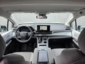 Toyota Sienna 2.5L LE HYBRID AWD | Auto.bg — изображение 11