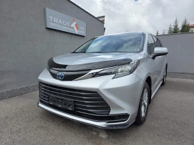 Toyota Sienna 2.5L LE HYBRID AWD
